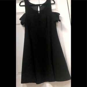 Beautiful Comfortable Dress with Open Shoulders.